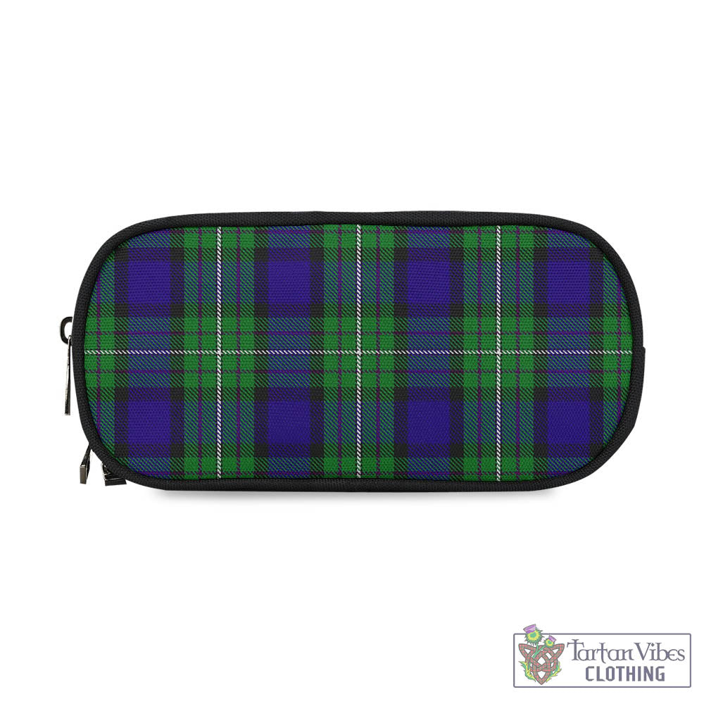 Tartan Vibes Clothing Alexander Tartan Pen and Pencil Case