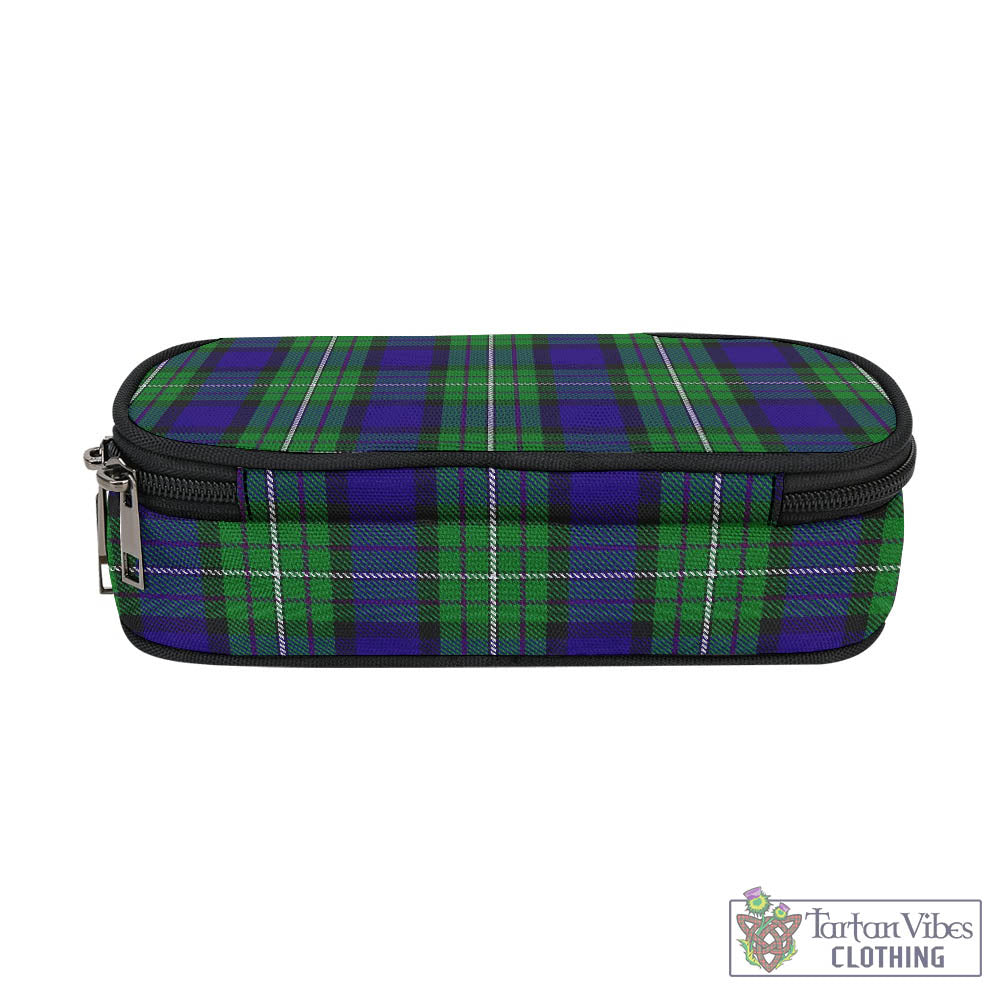Tartan Vibes Clothing Alexander Tartan Pen and Pencil Case