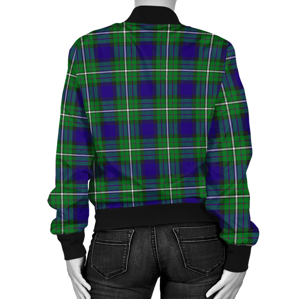 Alexander Tartan Bomber Jacket - Tartanvibesclothing