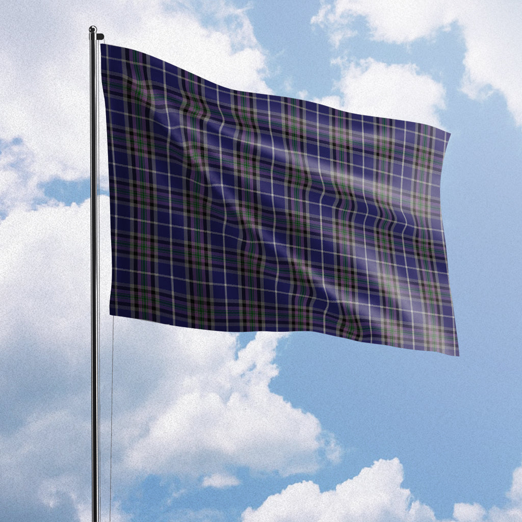 Alexander of Menstry Tartan Flag House Flag (Horizontal) - Tartanvibesclothing
