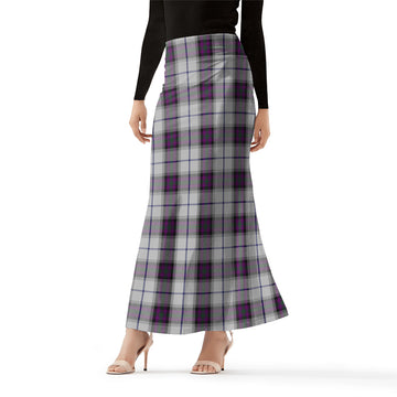 Alexander of Menstry Dress Tartan Womens Full Length Skirt