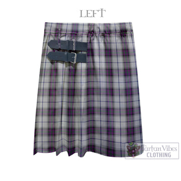 Alexander of Menstry Dress Tartan Men's Pleated Skirt - Fashion Casual Retro Scottish Kilt Style