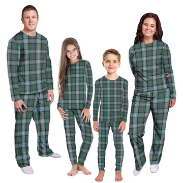 Alexander of Menstry Hunting Tartan Pajamas Family Set