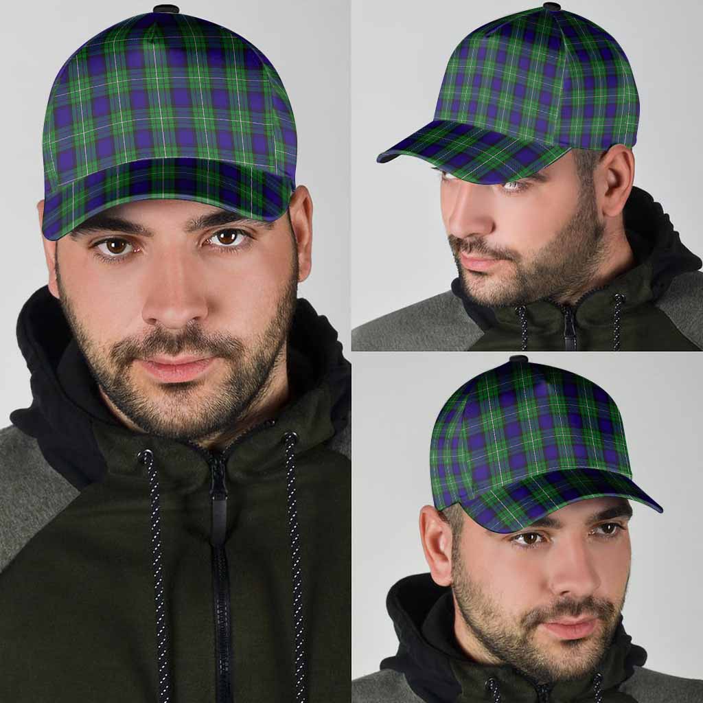 Alexander Tartan Classic Cap
