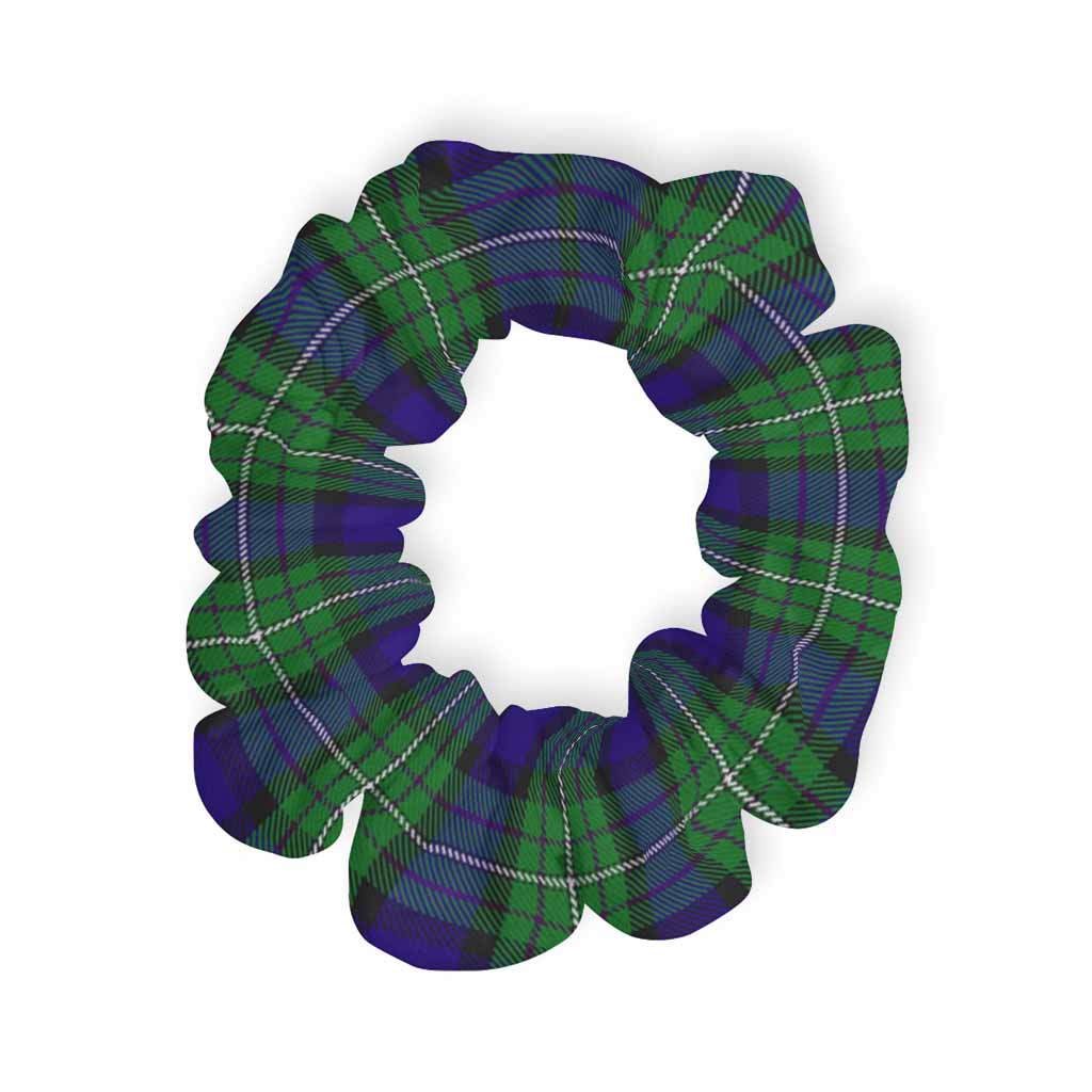 Alexander Tartan Hair Scrunchie - Tartan Vibes Clothing