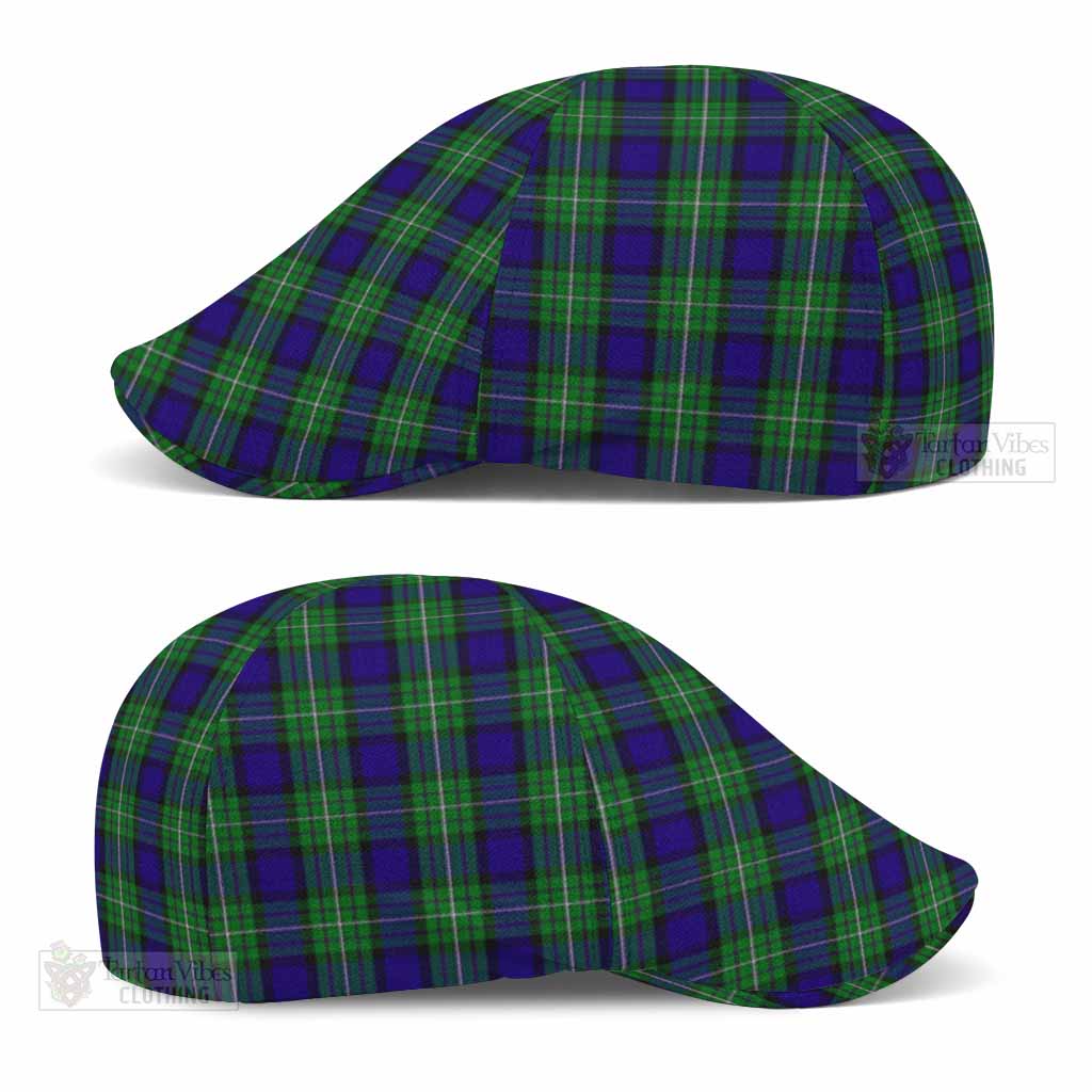 Alexander Tartan Ivy Cap