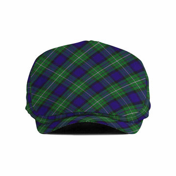 Alexander Tartan  Jeff Hat Cross Style - Tartan Vibes Clothing