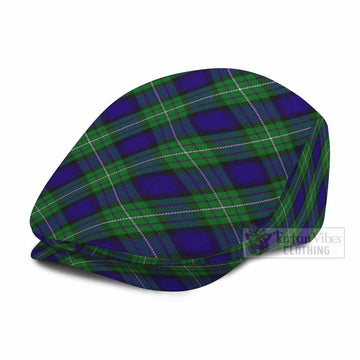 Alexander Tartan  Jeff Hat Cross Style - Tartan Vibes Clothing