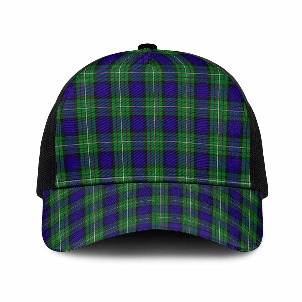 Alexander Tartan Mesh Trucker Cap