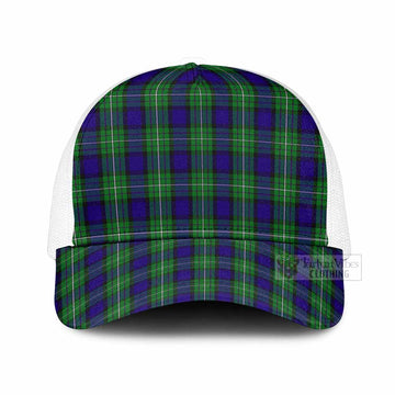 Alexander Tartan Mesh Trucker Cap