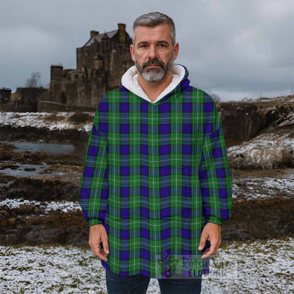Alexander Tartan Wearable Blanket - Tartan Vibes Clothing