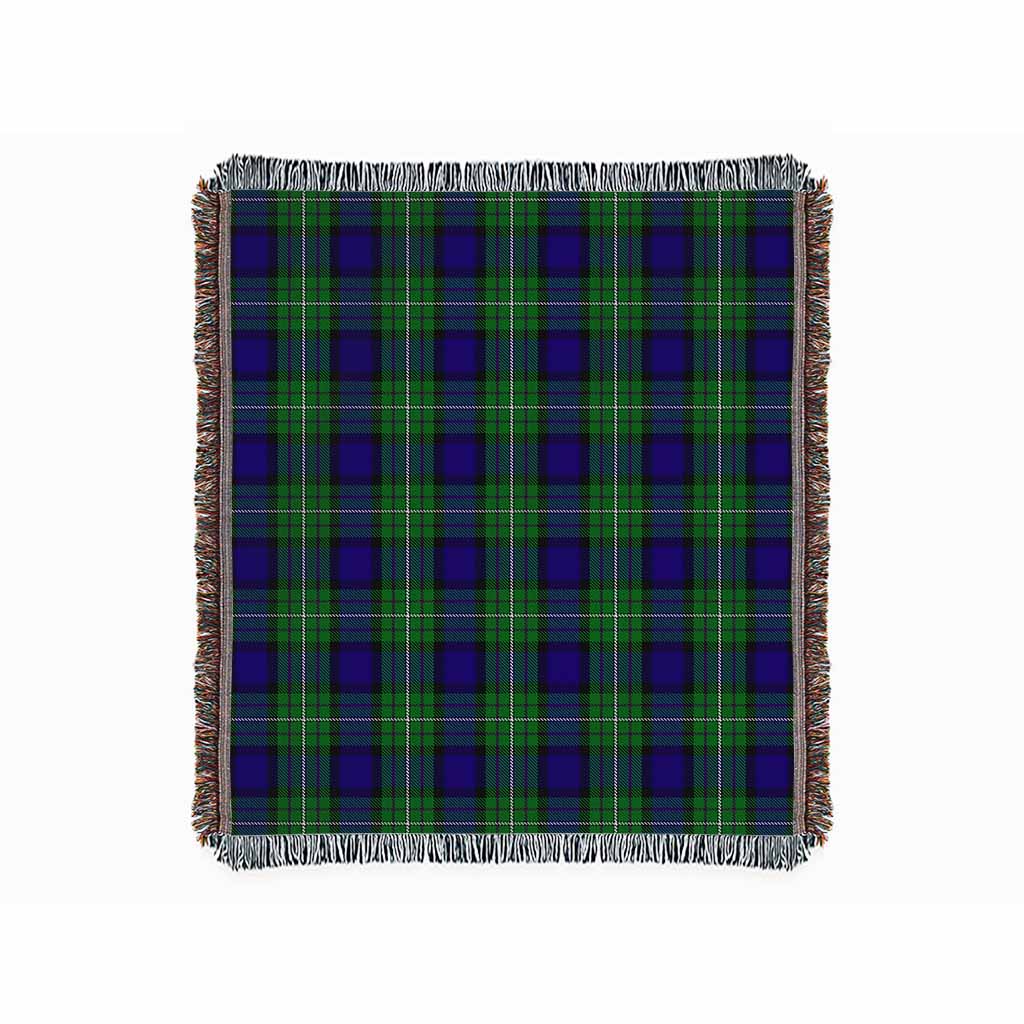 Alexander Tartan Woven Blanket M 51 x 60 inches 130 x 150cm - Tartan Vibes Clothing