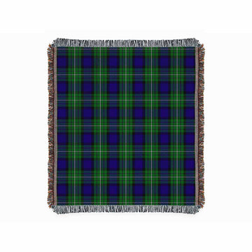 Alexander Tartan Woven Blanket M 51 x 60 inches 130 x 150cm - Tartan Vibes Clothing