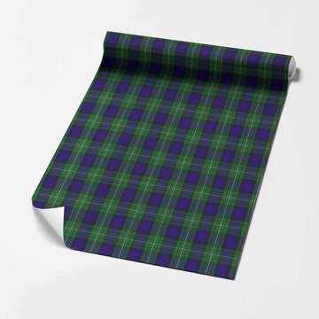 Alexander Tartan Wrapping Paper