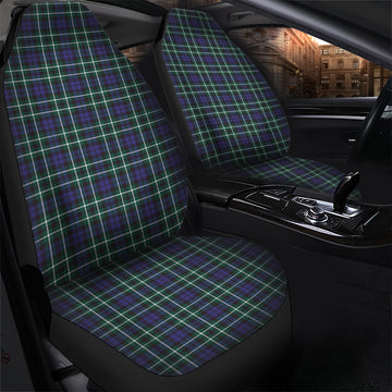 Allardice Tartan Car Seat Cover