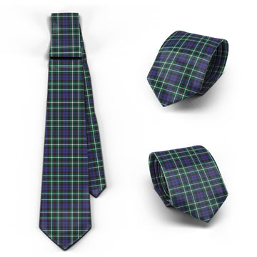 Allardice Tartan Classic Necktie Necktie One Size - Tartan Vibes Clothing
