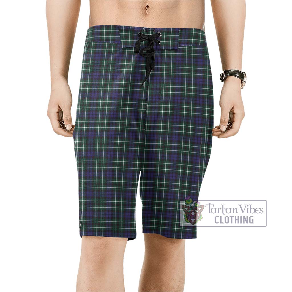 Allardice Tartan Men's Board Shorts Men - Tartan Vibes Clothing