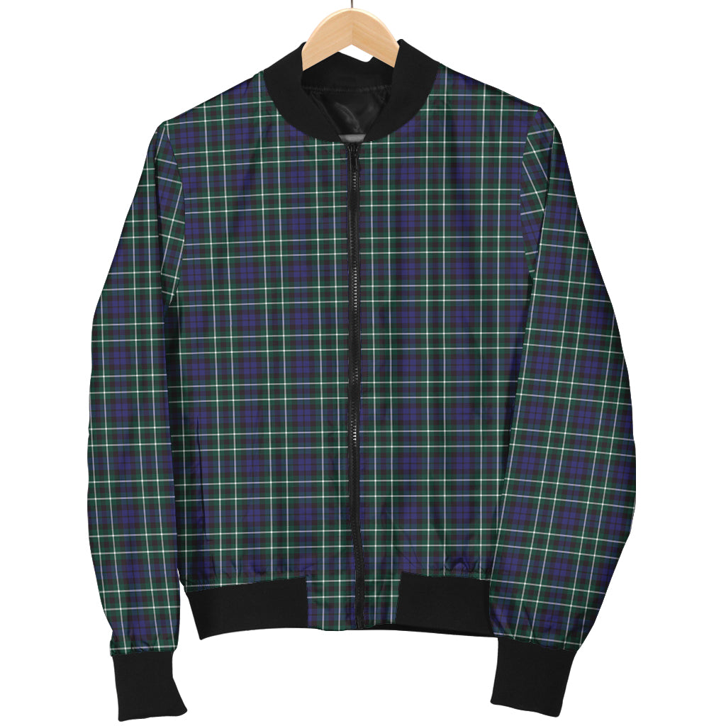 Allardice Tartan Bomber Jacket Unisex - Tartanvibesclothing