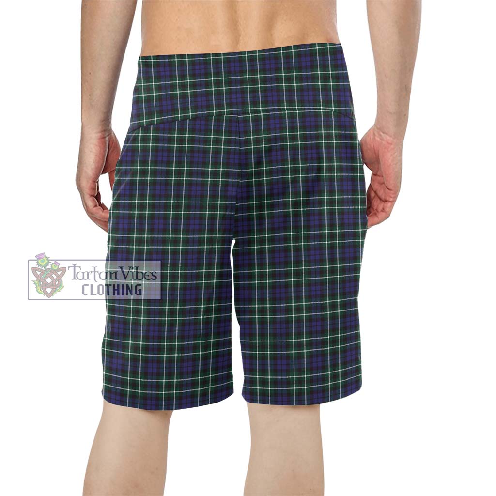Allardice Tartan Men's Board Shorts - Tartan Vibes Clothing