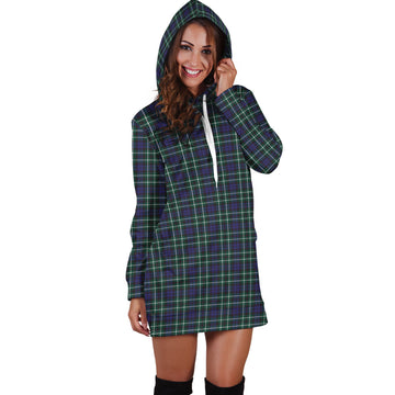 Allardice Tartan Hoodie Dress - Tartan Vibes Clothing