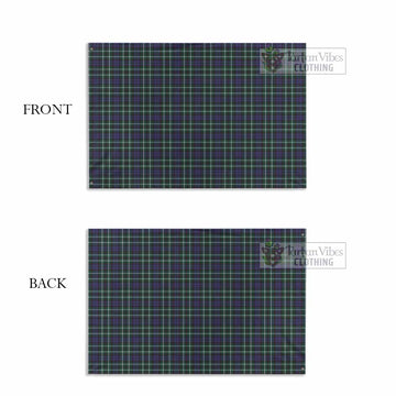 Tartan Vibes Clothing Allardice Tartan House Flag