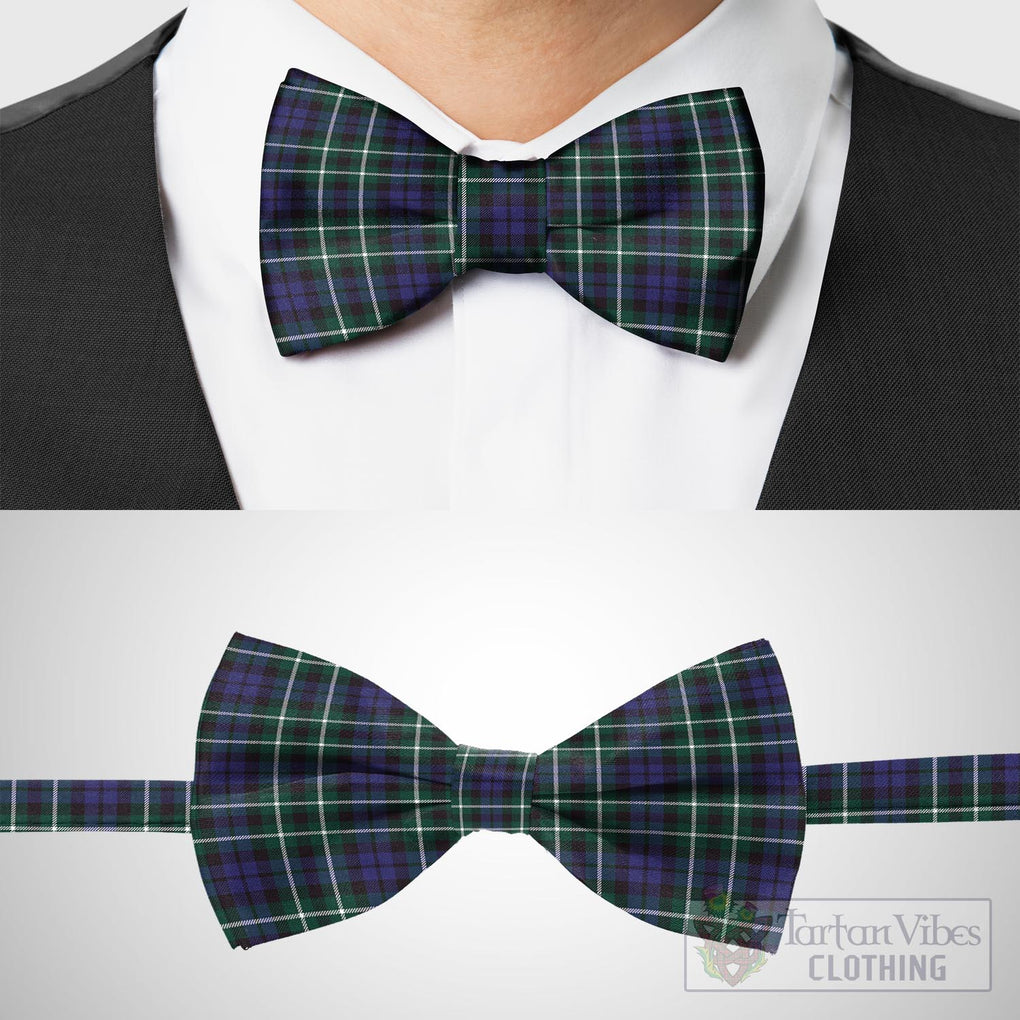 Tartan Vibes Clothing Allardice Tartan Bow Tie