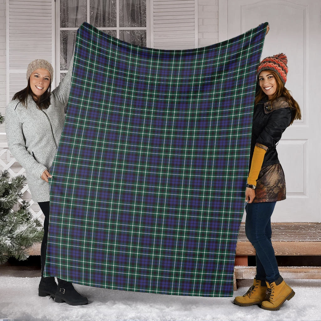 Allardice Tartan Blanket - Tartan Vibes Clothing