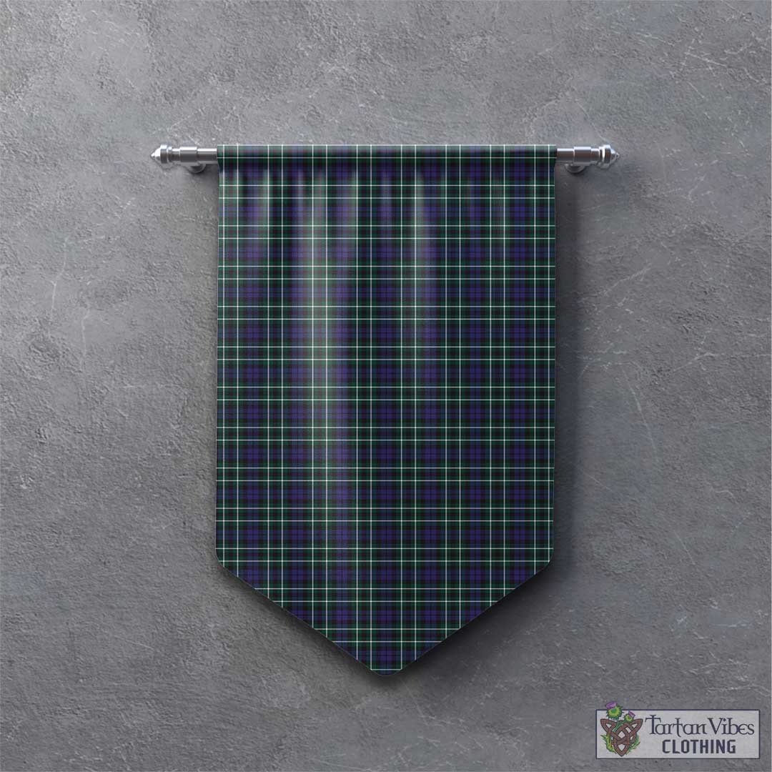 Tartan Vibes Clothing Allardice Tartan Gonfalon, Tartan Banner