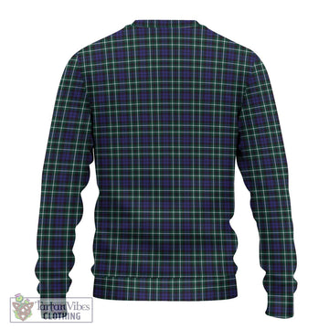 Allardice Tartan Ugly Sweater with Family Crest DNA In Me Style - Tartan Vibes Clothing