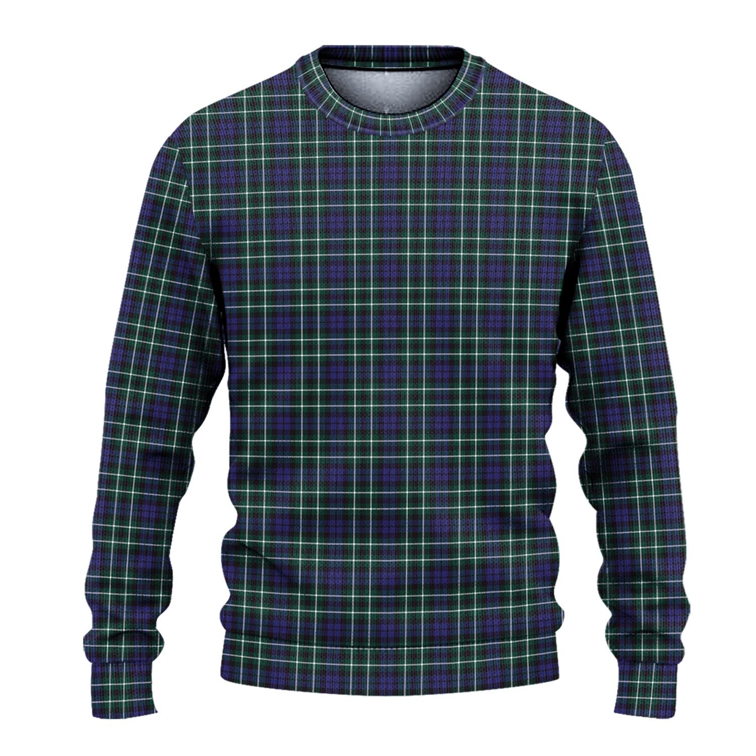 Allardice Tartan Ugly Sweater - Tartan Vibes Clothing