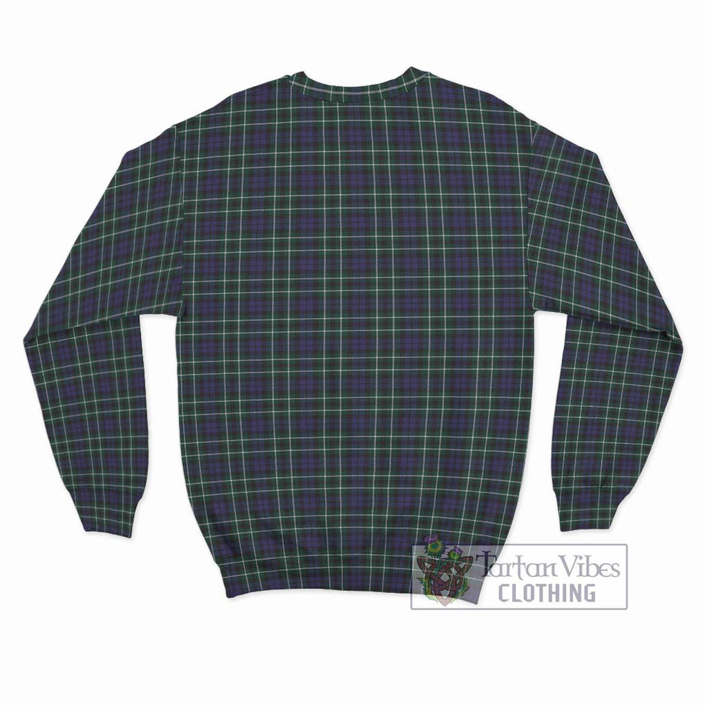 Allardice Tartan Sweatshirt with Family Crest DNA In Me Style - Tartan Vibes Clothing