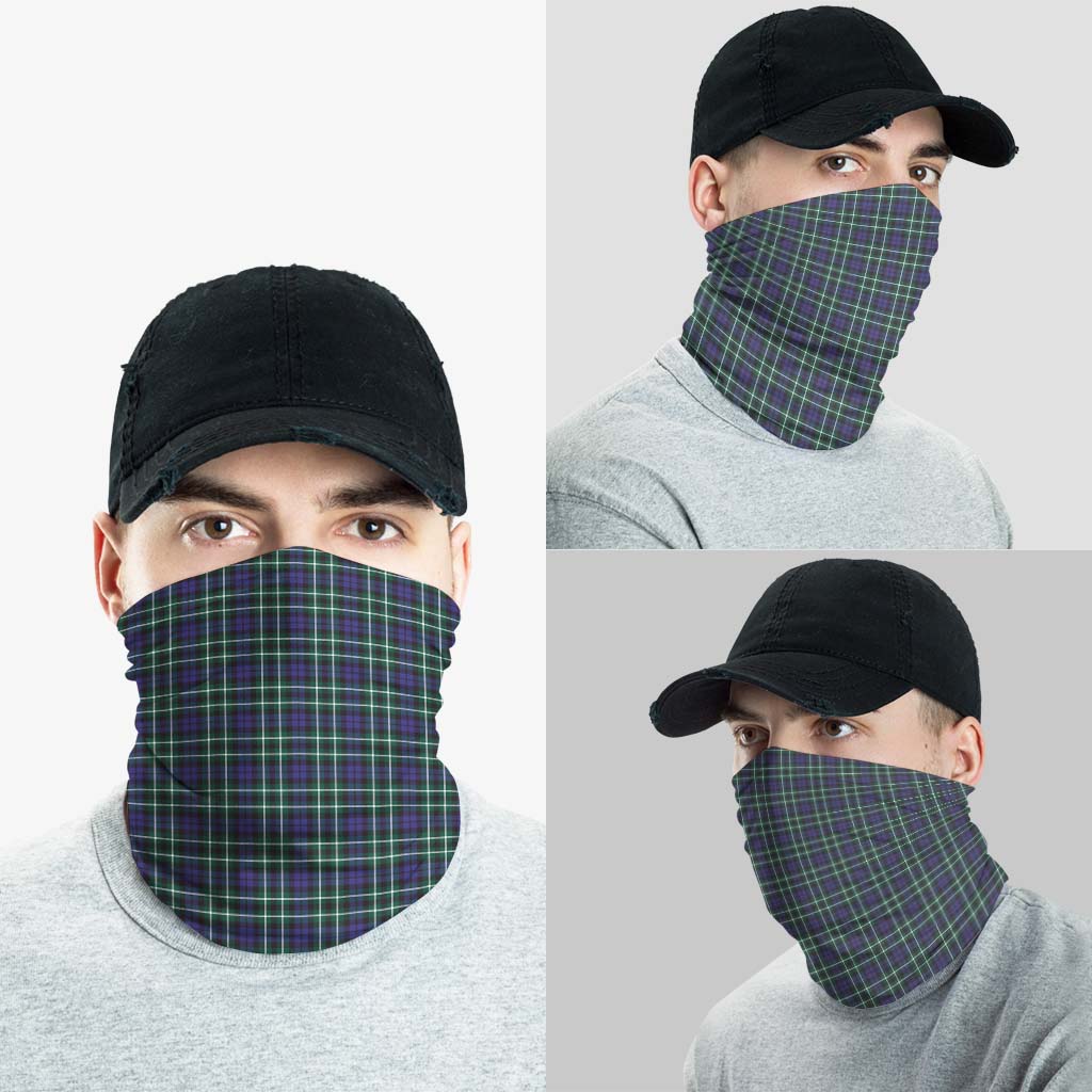Allardice Tartan Neck Gaiters, Tartan Bandanas, Tartan Head Band