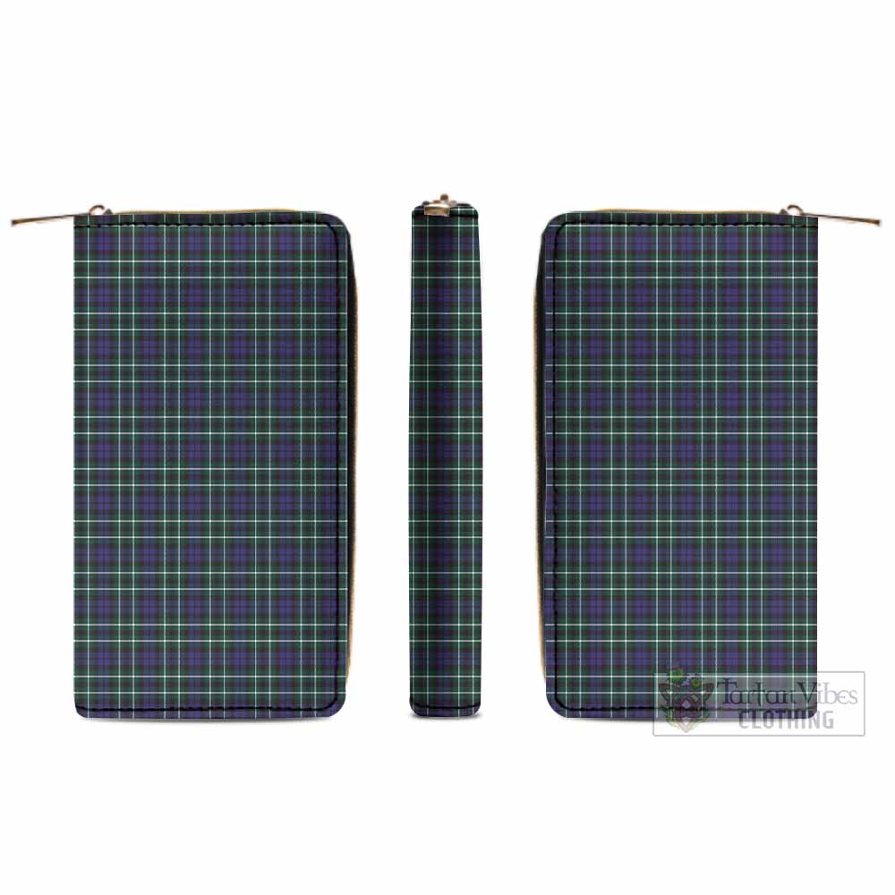 Tartan Vibes Clothing Allardice Tartan Women's Leather Wallet