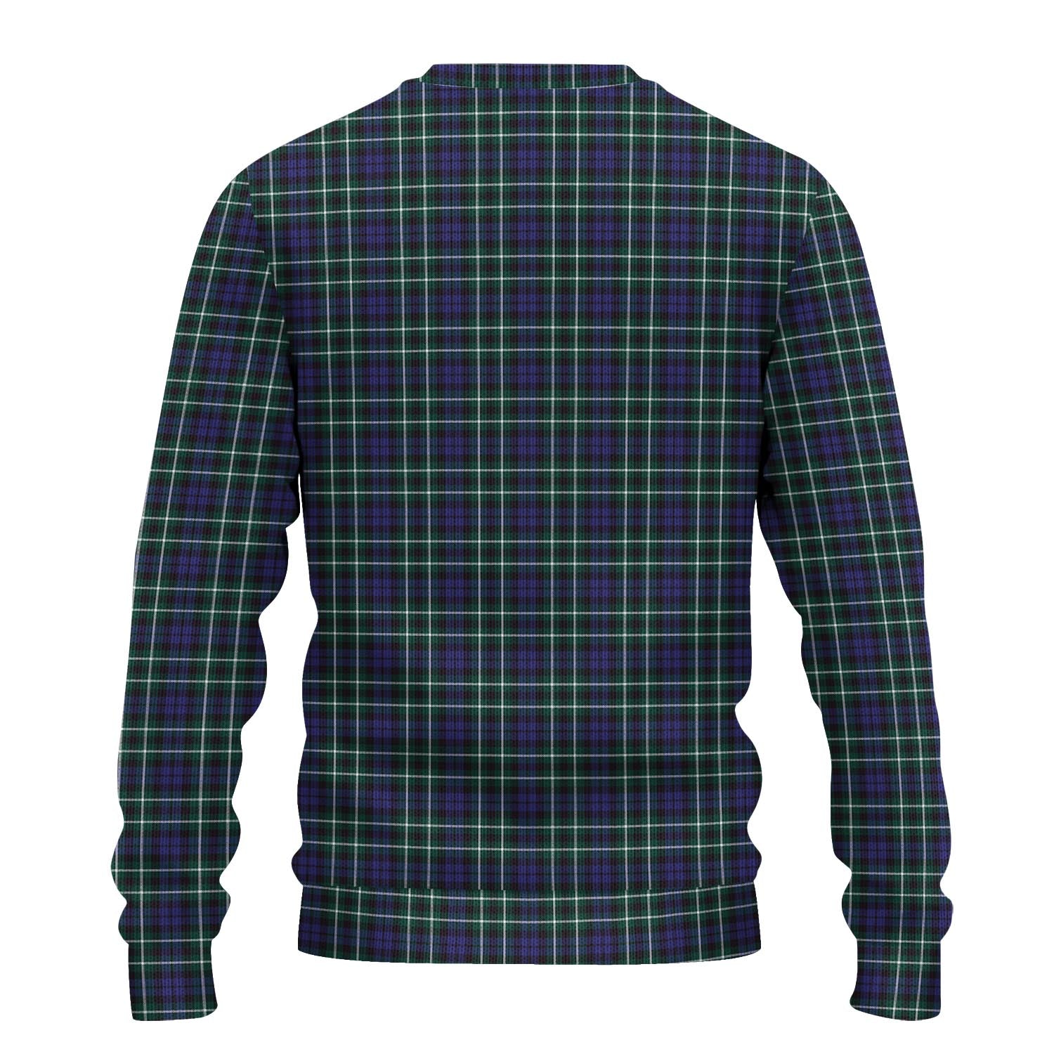 Allardice Tartan Ugly Sweater - Tartan Vibes Clothing
