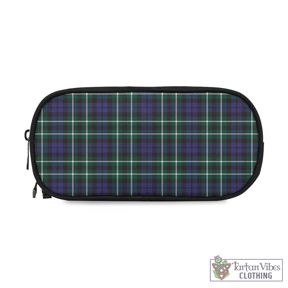 Allardice Tartan Pen and Pencil Case - Tartan Vibes Clothing