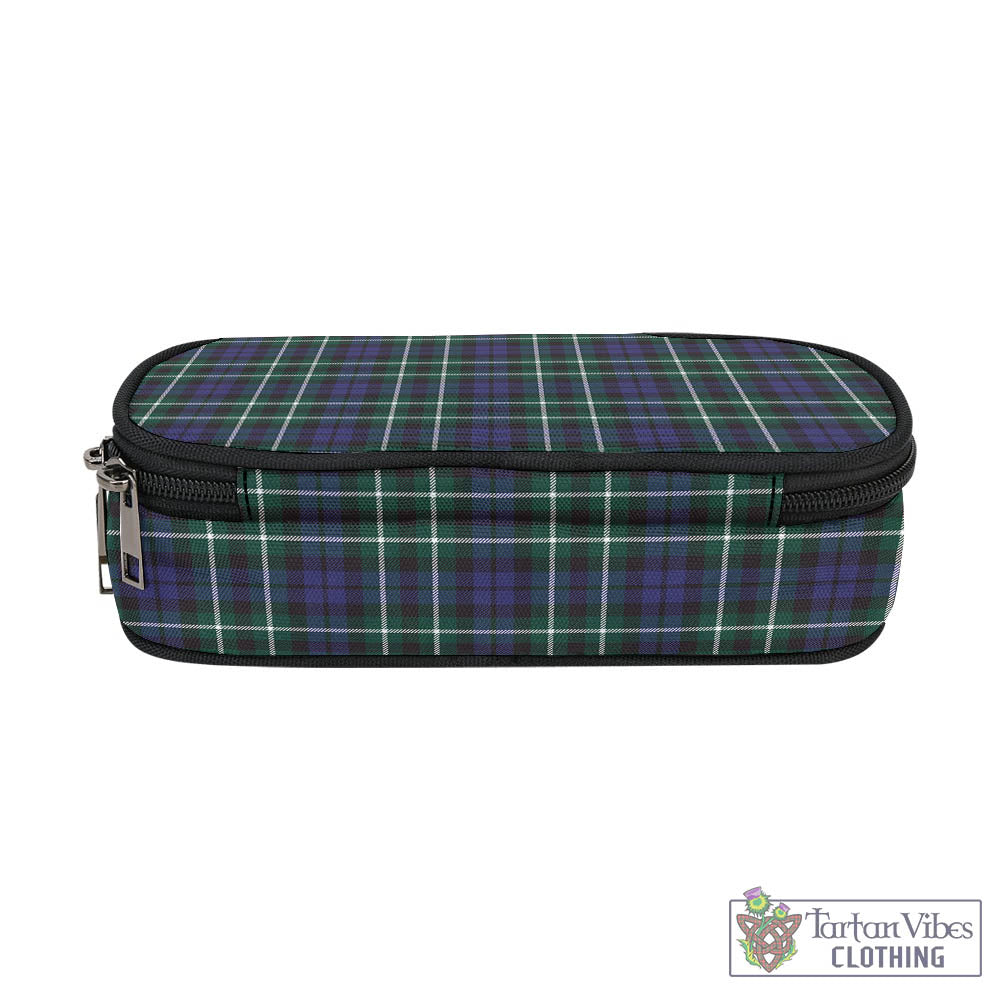 Allardice Tartan Pen and Pencil Case - Tartan Vibes Clothing