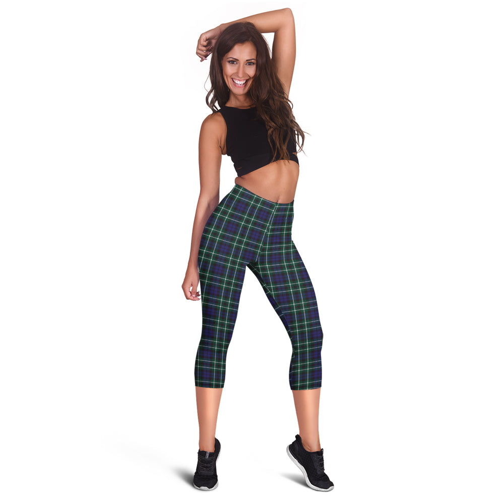 Allardice Tartan Womens Leggings - Tartanvibesclothing