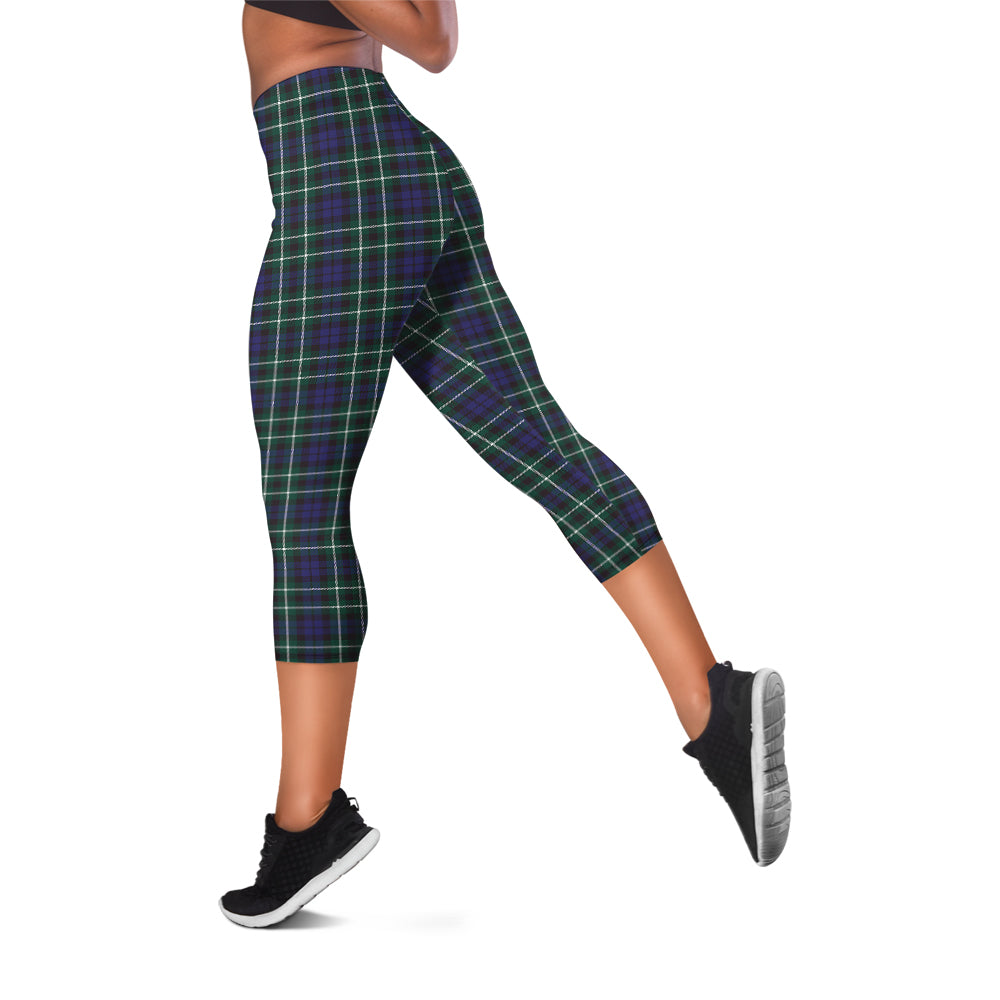 Allardice Tartan Womens Leggings - Tartanvibesclothing