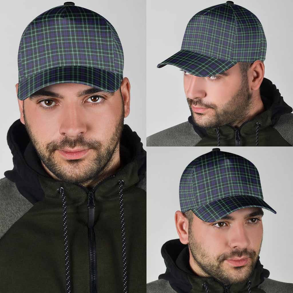 Allardice Tartan Classic Cap