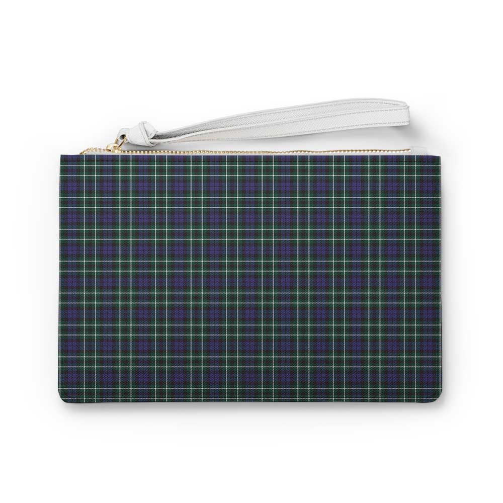 Tartan Vibes Clothing Allardice Tartan Clutch Bag