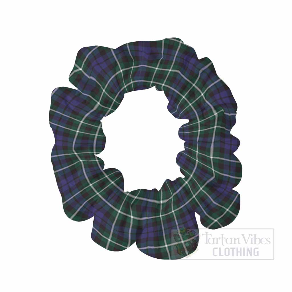 Allardice Tartan Hair Scrunchie - Tartan Vibes Clothing