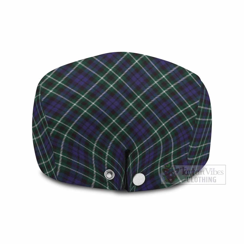 Allardice Tartan  Jeff Hat Cross Style - Tartan Vibes Clothing