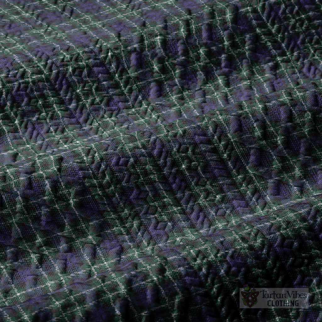 Allardice Tartan Men’s Polo Sweater Top with Family Crest