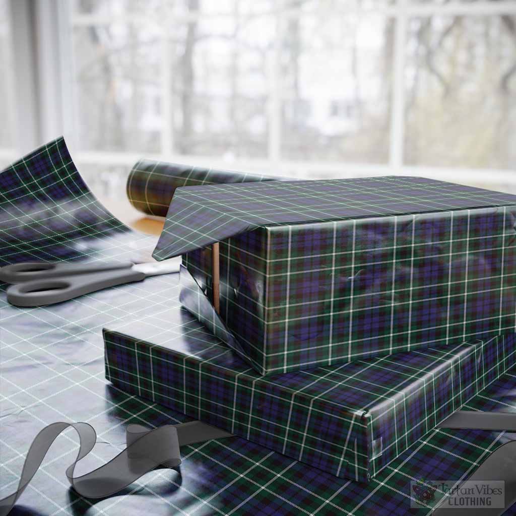 Allardice Tartan Wrapping Paper