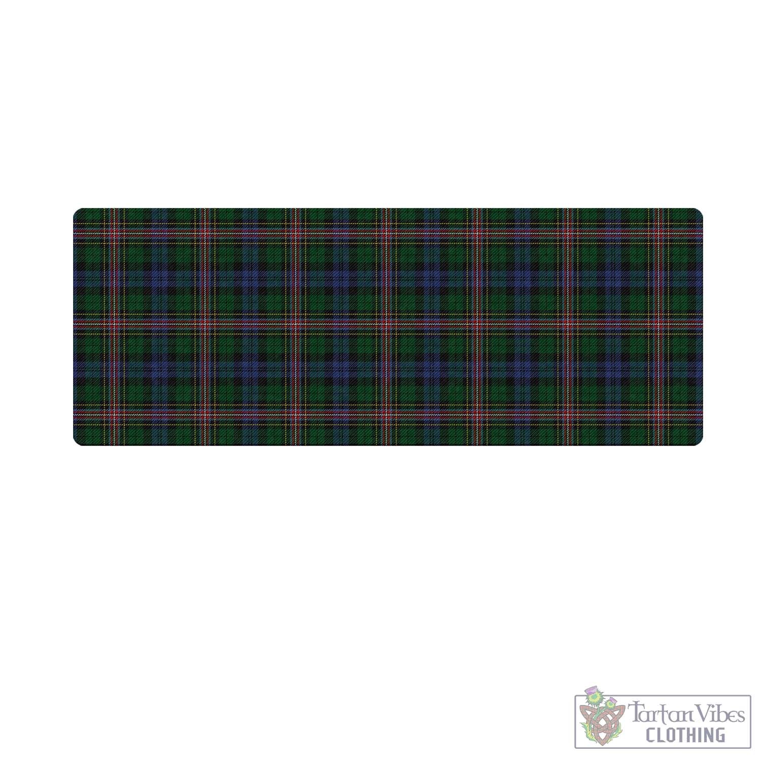 Tartan Vibes Clothing Allison Tartan Mouse Pad