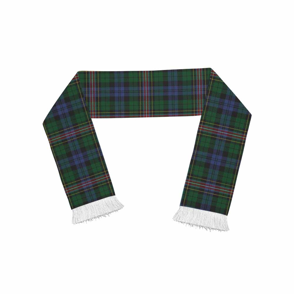 Tartan Vibes Clothing Allison Tartan Ruffneck Scarf