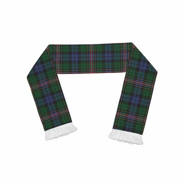 Allison Tartan Ruffneck Scarf
