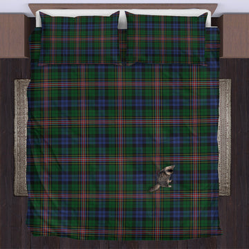Allison Tartan Bedding Set