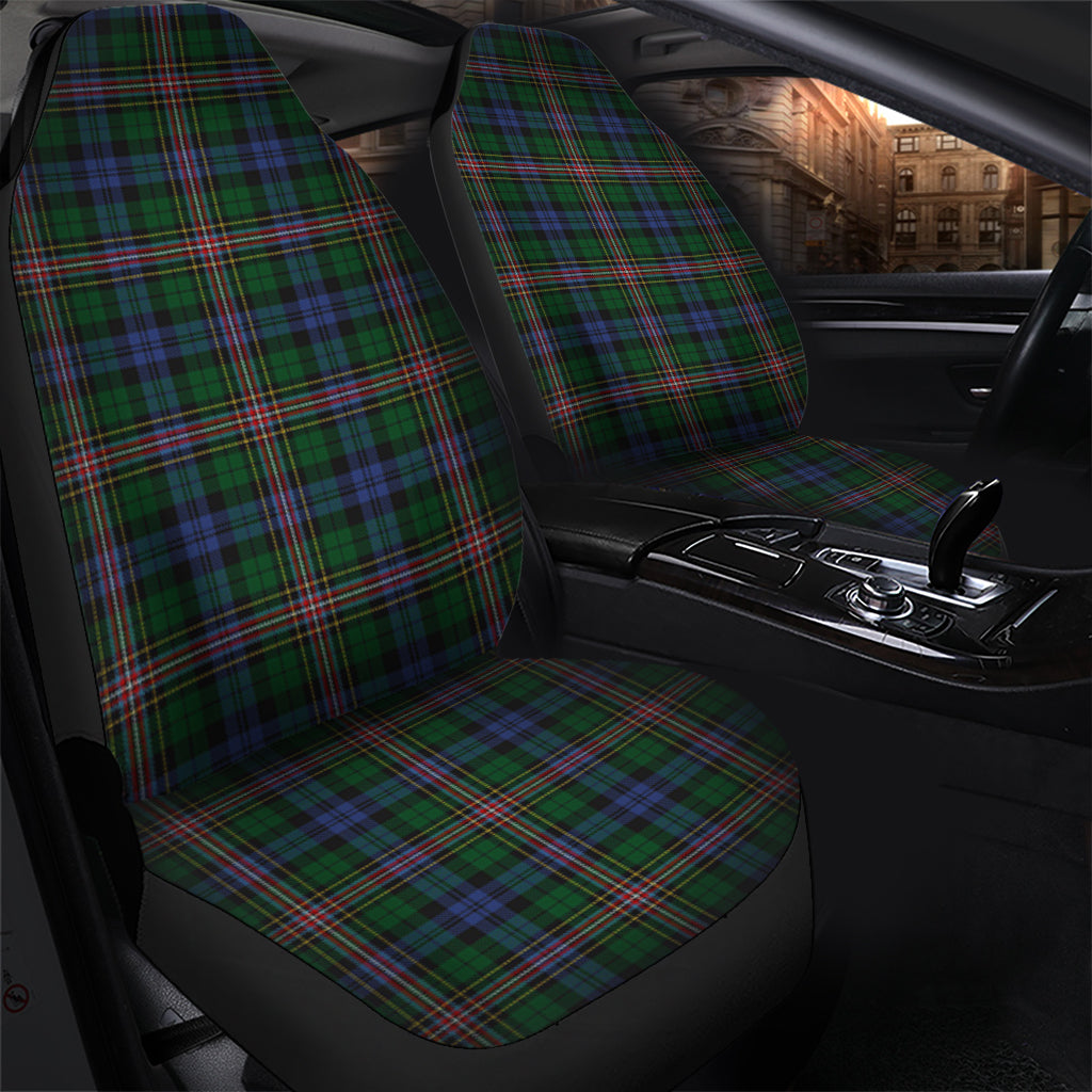 Allison Tartan Car Seat Cover One Size - Tartanvibesclothing