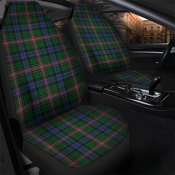 Allison Tartan Car Seat Cover